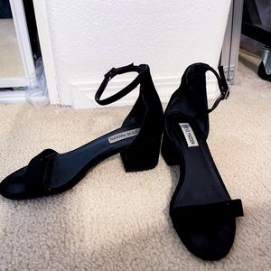 Steve Madden blocked heels used